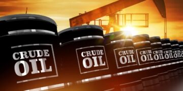 crude oil