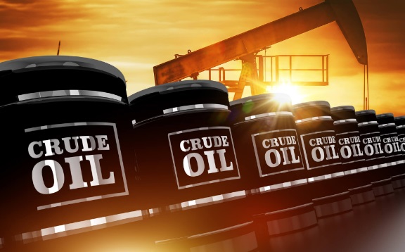 crude oil