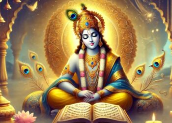 Krishna ji