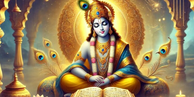 Krishna ji