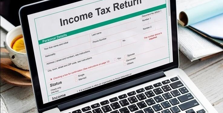tax return