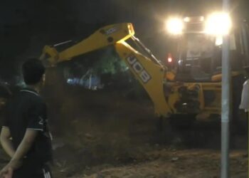 Bulldozer