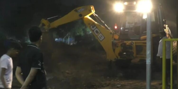 Bulldozer