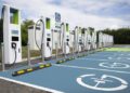 ev charging hubs