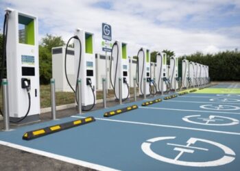 ev charging hubs