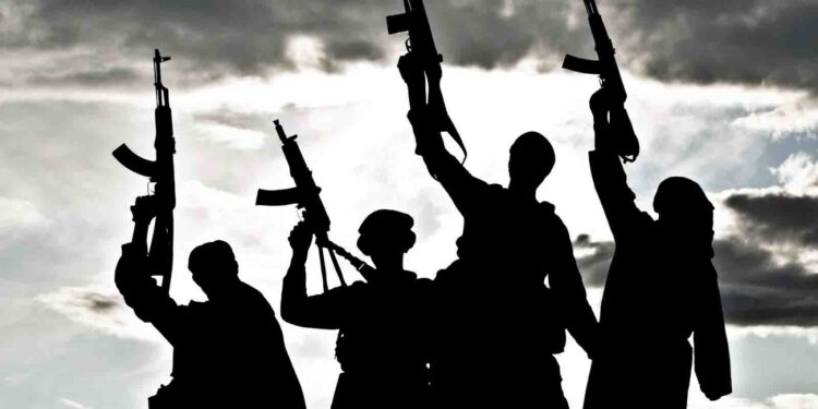Terrorist plot foiled in UP
