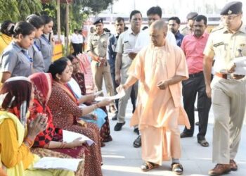 CM Yogi