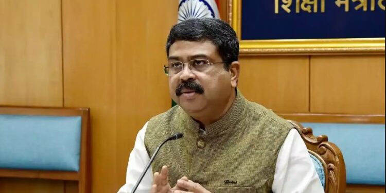 dharmendra pradhan