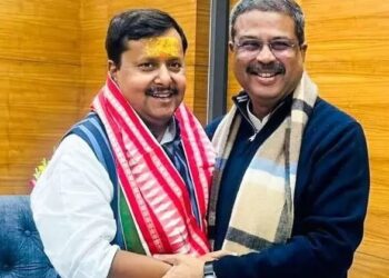 Dharmendra Pradhan