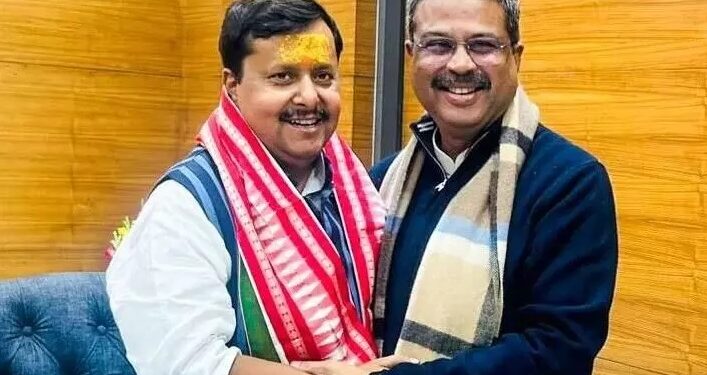 Dharmendra Pradhan