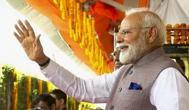 PM Modi