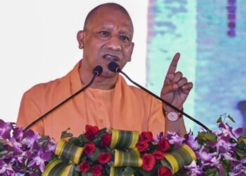 CM Yogi
