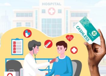 cashless treatment