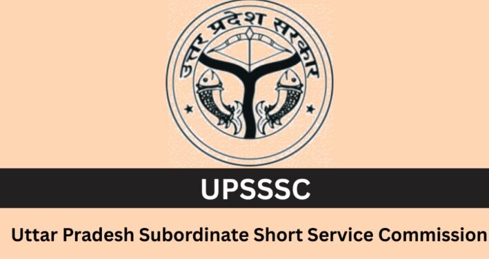 upsssc