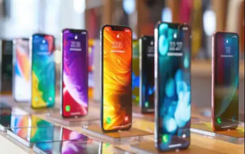 mobile phone