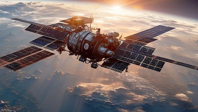 india's space station