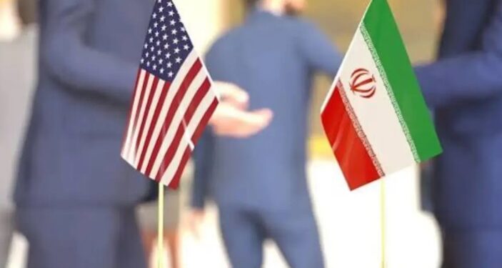 iran and america