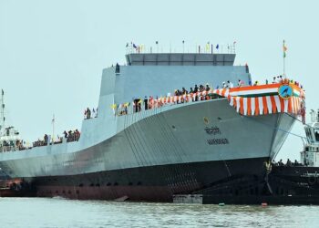 ins mahendragiri