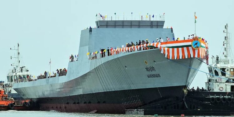 ins mahendragiri