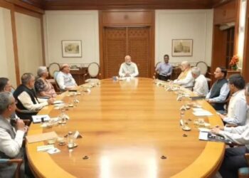 central cabinet