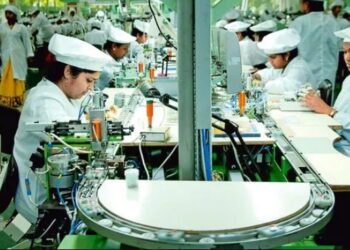 Preparations to manufacture products worth $51 billion in the country