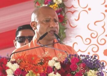 CM Yogi