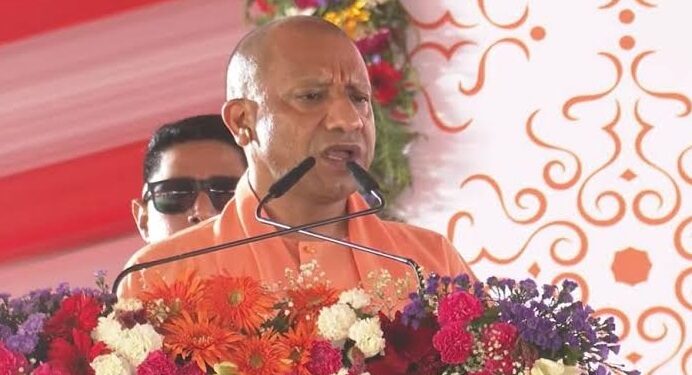 CM Yogi