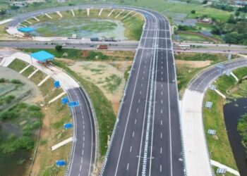 lucknow-kanpur expressway