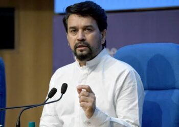 anurag thakur
