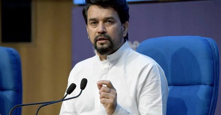 anurag thakur