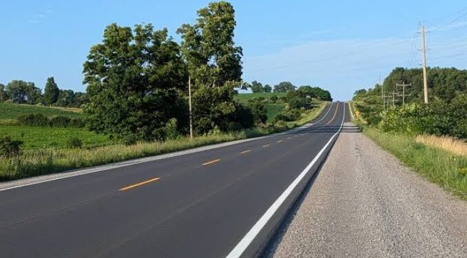 Road connectivity