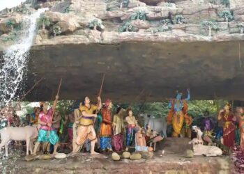 Vrindavan-Govardhan