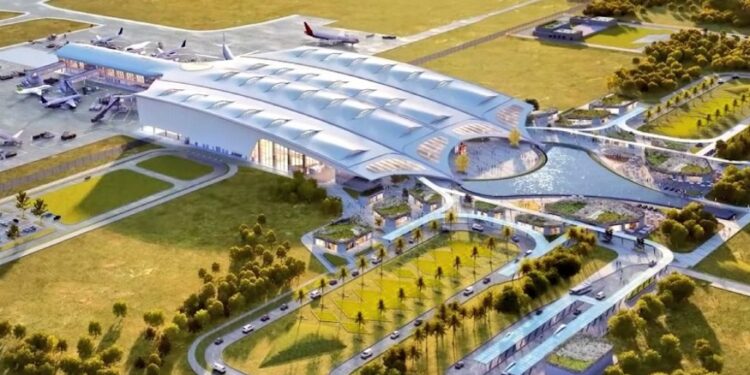 airport