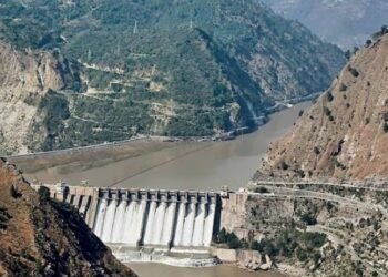 indus waters treaty