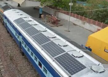 solar Trains