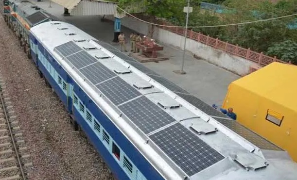 solar Trains