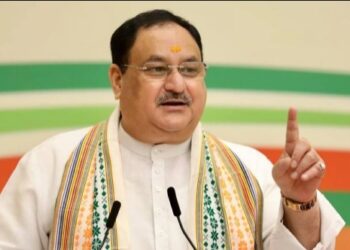 jp nadda