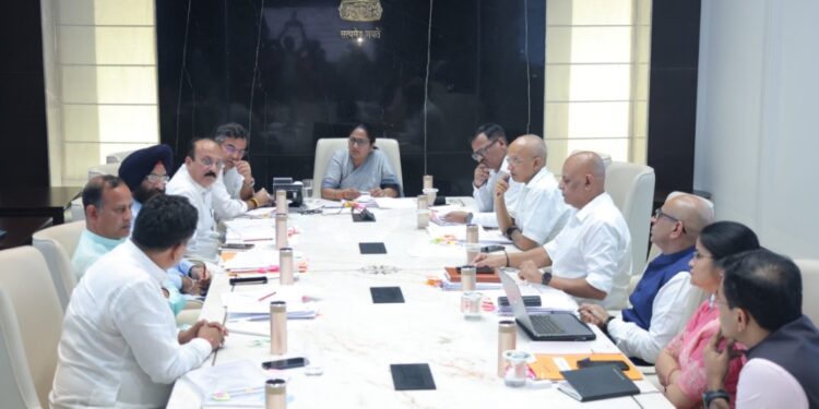 Delhi Cabinet