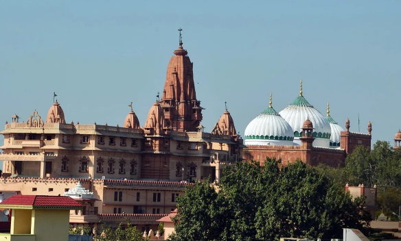 krishna janmabhoomi