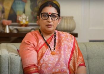 smriti irani