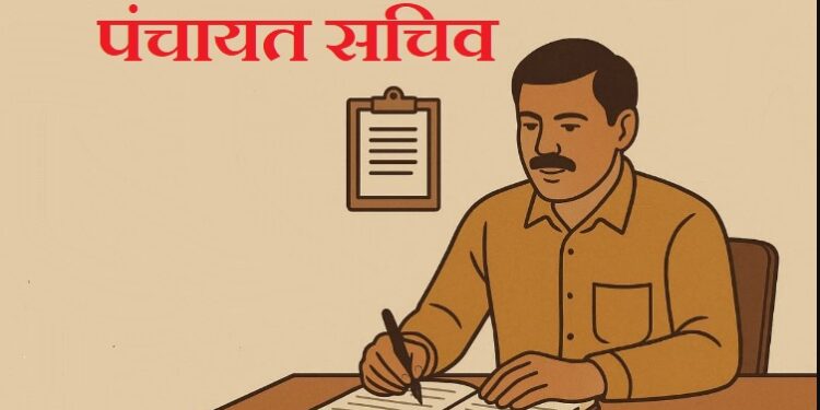 पंचायत सचिव