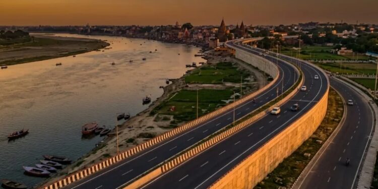 varanasi elevated corridor