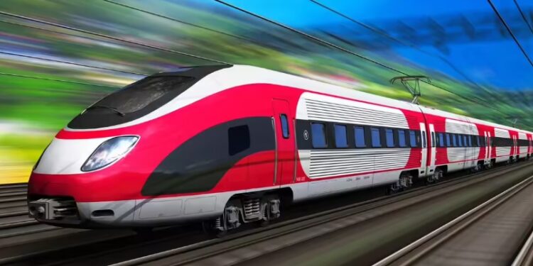 superfast trains