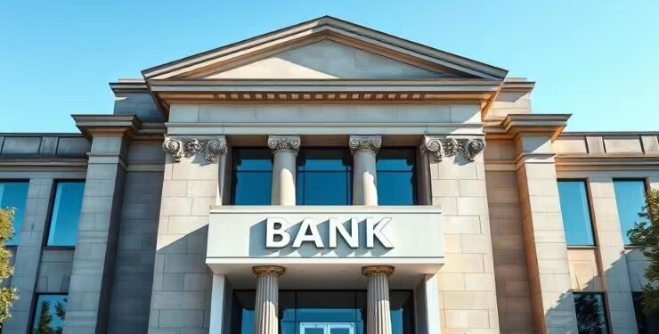 bank
