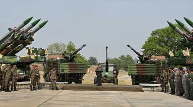 indian weapon