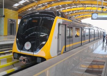 metro