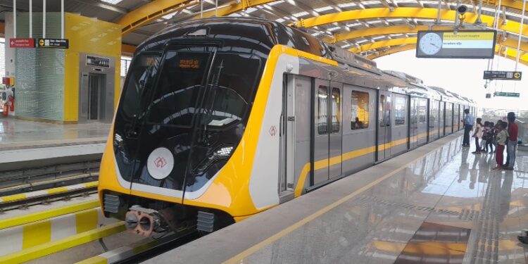 metro