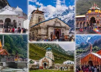 आध्यात्मिक उत्तराखंड