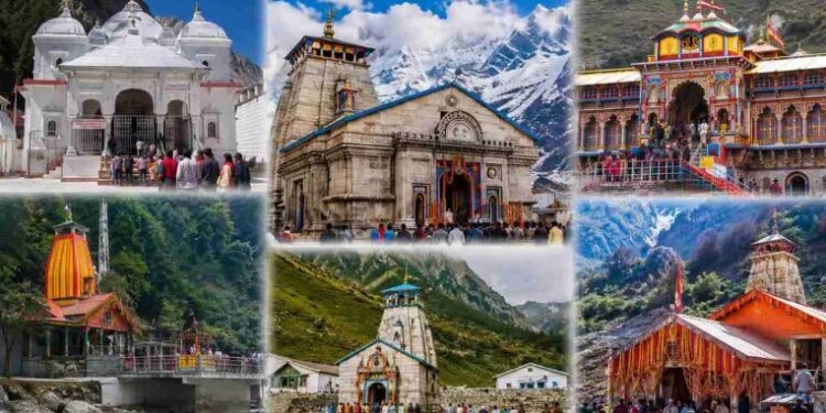 आध्यात्मिक उत्तराखंड