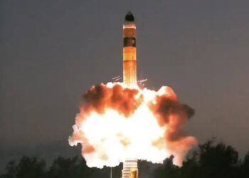 agni-4 missile